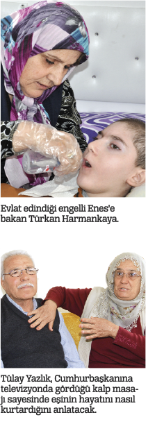 Külliye’nin özel davetlileri